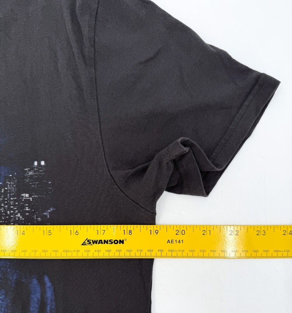 Notorious BIG Biggie Shirt Adult Large Black Brooklyn Graphic Tee Rap Hip Hop 90 - Picture 10 of 10